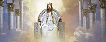 يسوع هو الملك